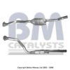 AUDI 4D0131701DO Catalytic Converter